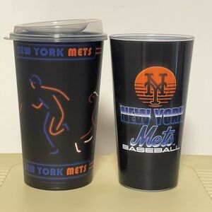 NYM Baseball Tumblers